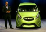 Chevrolet Beat Concept 2007 года